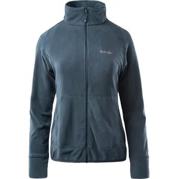 Dámská mikina Dámská Fleecová mikina HI-TEC IBG RIVOLIS WO'S M000132810 XL