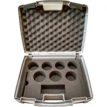 Red Creek 031 Kufřík, prázdný pro 7 roto kartáčů a rukojeť