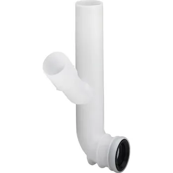 Viega 476663 Oblouk splachovací trubky 476 663