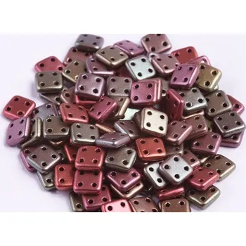 Korálek QuadraTile 6 mm - č.23