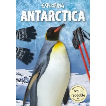 Cestování Exploring Antarctica - Vallepur, Shalini