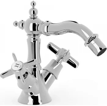 Vodovodní baterie TRES Dvoupáková bidetová baterie TRES-24212202