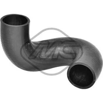 Příslušenství pro turbodmychadlo Hadička plnicího vzduchu, , Metalcaucho, 98789