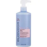 Wella Professional Blondor Seal & Care Mask - Maska na vlasy 500 ml