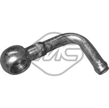 Chladič motoru vedeni chladici kapaliny, , 6720378, Metalcaucho, 03149