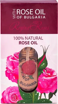 Pleťový olej Biofresh Regina Roses růžový olej 1,2 ml