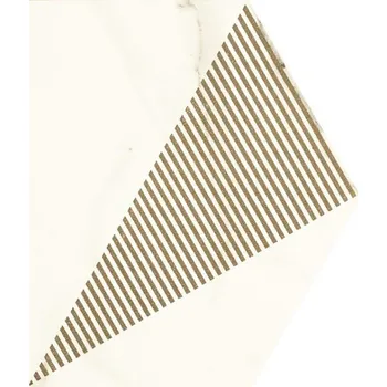 Stavební materiál PARADYZ DLAŽBA CALACATTA 2019 MAT HEXAGON C 17,1x19,8 PAR-153285