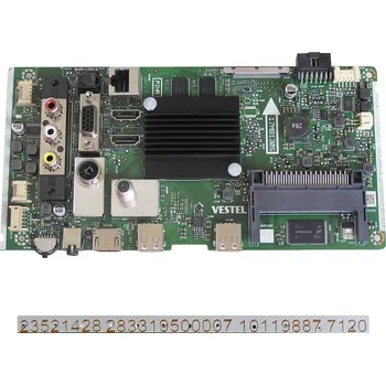 Televizor LCD modul základní deska 17MB130S / Main board 23521428 JVC LT-75VU83L