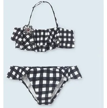 Dívčí plavky dívčí plavky lambáda Mayoral 6752-95 velikost 164