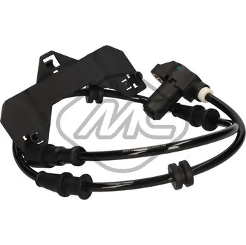 ABS Snímač, počet otáček kol, , Metalcaucho, 50702