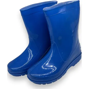 Chlapecké holínky Sport Chlapecké modré holínky Barva: Modrá, Velikost: 26