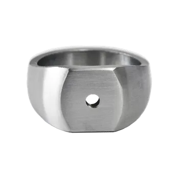 Zábradlí Prstenec držáku výplně, na trubku ø 42,4 mm, AISI 304