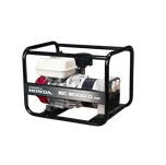 Elektrocentrála rámová profesionální Honda EC 3000G AVR