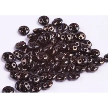 Korálek QuadraLentil 6 mm - č.36