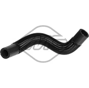 Chladič motoru Hadice chladiče, , Metalcaucho, 07308