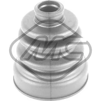 Měch, hnací hřídel, , Metalcaucho, 10380