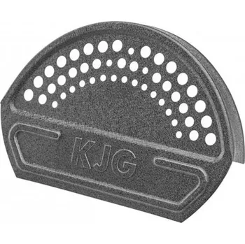 Čelo hřebenáče větrací antracit RAL 7016 matné