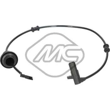 ABS Snímač, počet otáček kol, , 2205400417, Metalcaucho, 50166