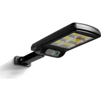 LED panel Svítidlo solární LED PHENOM 55290 nástěnné s PIR