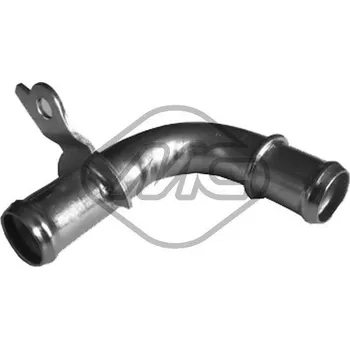 Ventil palivového systému Potrubí, AGR-ventil, , Metalcaucho, 99819