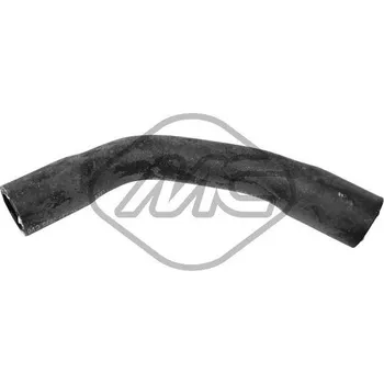 Chladič motoru Hadice chladiče, , Metalcaucho, 98038