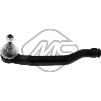 Táhlo řízení Axiální kloub, příčné táhlo řízení, , Metalcaucho, 32512