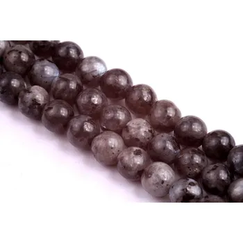 Korálek Minerál labradorit č.94 (8mm)