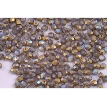 Korálek Korálky broušené 970 (4 mm)