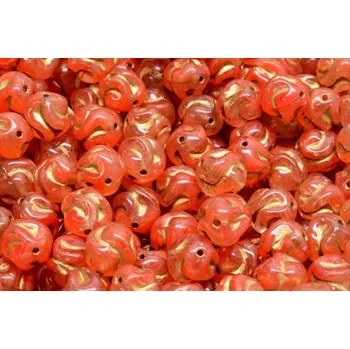 Korálek Korálky klubíčka (8x8mm) č. 40