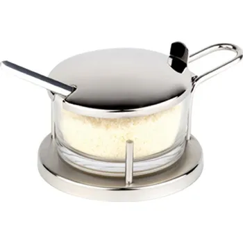 Dóza na potraviny APS Dóza na parmazán průměr 10,5 cm