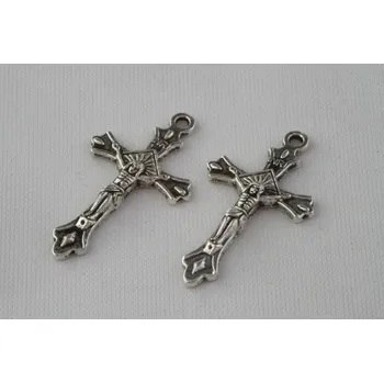 Korálek Kov 362 (32x18x3 mm)