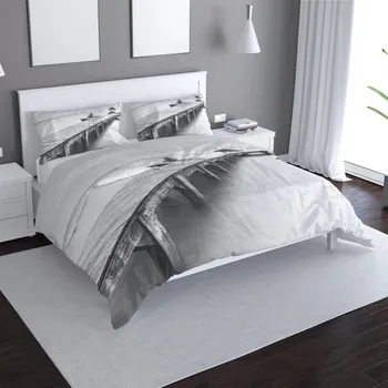 Povlečení Sablio Povlečení Molo 2 - 140x220 / 90x70