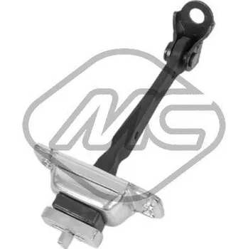 Dveře karosérie Uchycení dveří, , Metalcaucho, 43923