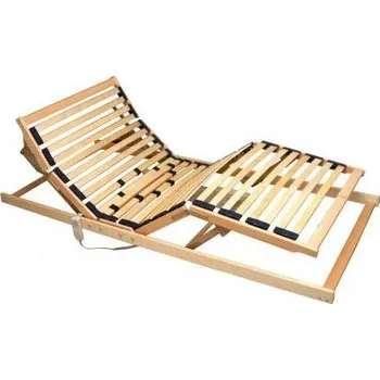 Postelový rošt TEXPOL Rošt OPTIMAL 5V C-MOTOR ROZMĚR: 85 x 195 cm - ATYP