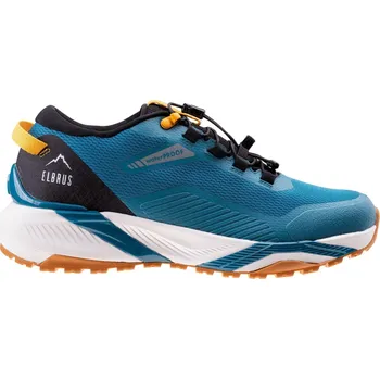 Pánské tenisky Pánské boty ELBRUS FAREN WP GR M000212050 – Modrá 46