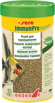 Krmivo pro rybičky Sera ImmunPro Nature 250 ml