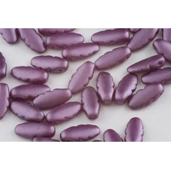 Korálek Výprodej Korálky - jazýčky 3903 (14x6)