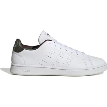 Pánská obuv Pánské boty ADIDAS ADVANTAGE BASE GW9283 – Bílá 45 1/3