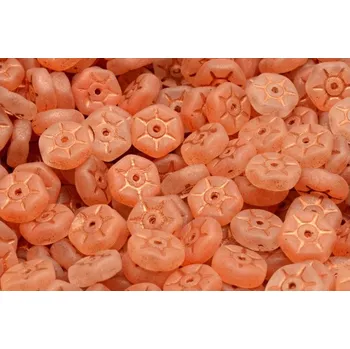 Korálek Koralky Plastve č.89 (3x8mm)