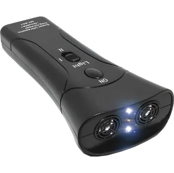 Odpuzovač zvířat Recenze Nuxie 2167 ultrazvukový odpuzovač psů