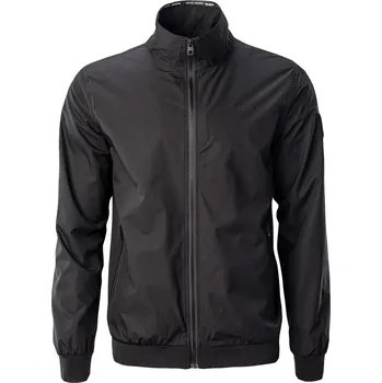 Pánská Přechodná bunda IGUANA BENNE M000206661 – Černá M