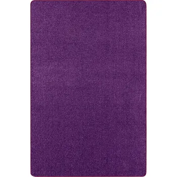 Koberec Hanse Home Kusový koberec Nasty 101150 Purple, krátký vlas, polypropylen, 160x230 cm Rozměry koberců: 140x200