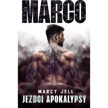 Kniha Marco: Jezdci apokalypsy - Marcy Jell (2023) [E-kniha]