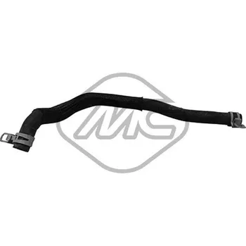 Chladič motoru Hadice chladiče, , Metalcaucho, 97187