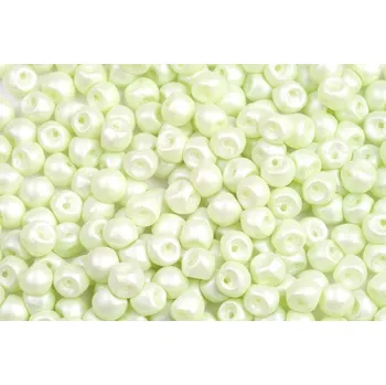 Korálek Korálky houbička č.111 - (4x3mm)