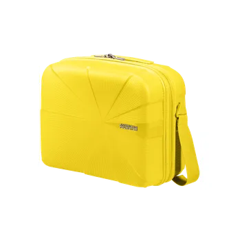 American Tourister Starvibe Kosmetický kufřík 35cm Žlutý Electric Lemon