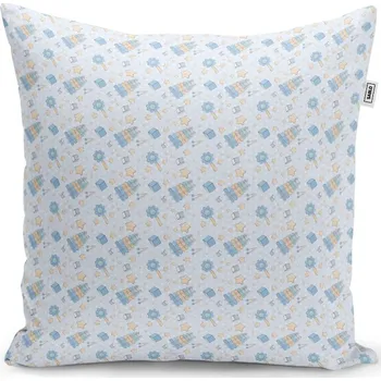 Polštář Sablio Polštář Zvonkohra - 50x50 cm