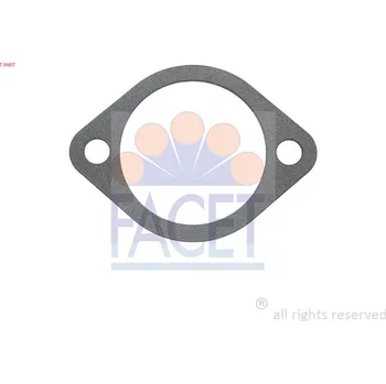 Chladič motoru 7.9607 Made in Italy - OE Equivalent