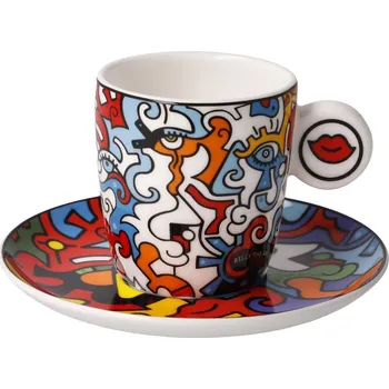 Goebel Evoluce lásky Espresso šálek