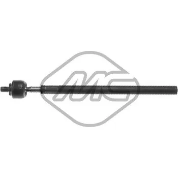 Táhlo řízení Axiální kloub, příčné táhlo řízení, , 3812C0, Metalcaucho, 53030